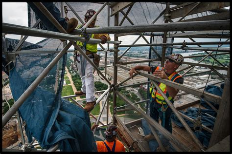 Washington Monument Restoration — Trust for the National Mall