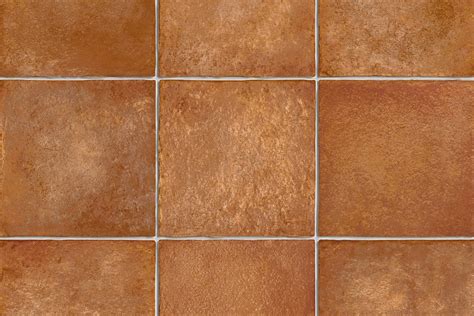 Terracotta Rustic Glazed Porcelain Stoneware Natural Slight Ed