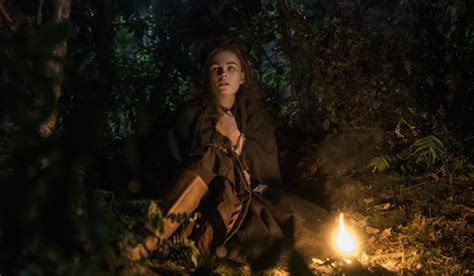 TV Review OUTLANDER Season 4 Episode 7 Down The Rabbit Hole Starz