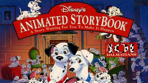 Dalmatians Disneys Animated Storybook Part Read And Play Porn