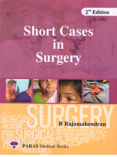 Short Cases In Surgery 2nd2019 Best Online Medical Book Store