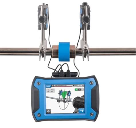 Skf Tksa Wireless Laser Shaft Alignment System