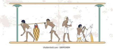 1222 Ancient Egyptian Pottery Images Stock Photos And Vectors