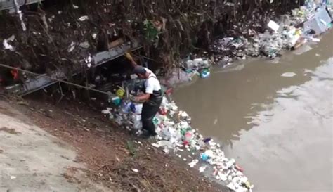 Naucalpan Culpa A Cdmx Por Desbordamiento De R O Hondo Diario Puntual