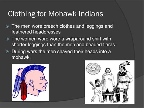 PPT - Mohawk Indian Tribe by Dylan Skelton PowerPoint Presentation, free download - ID:2491974