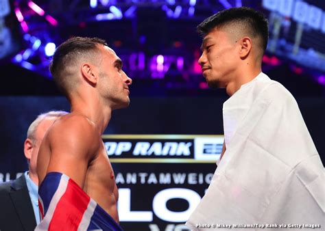 Devin Haney 134 9 Vs Vasyl Lomachenko 135 ESPN PPV Weigh In Results