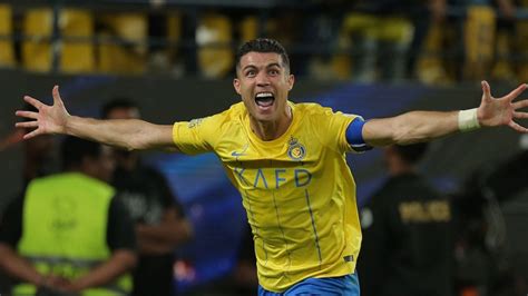 Cristiano Ronaldo Brilha Com Pênalti Decisivo Mas Al Nassr Ainda Tem