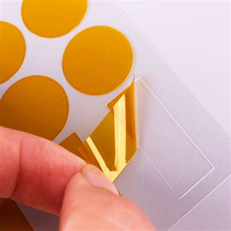 High Temperature Double Sided Kapton Tape GBS Adhesive Tape