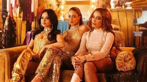 Tini Stoessel Anitta Y Becky G Lanzaron La Loto Con Un Impactante Video