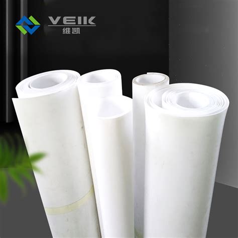 PTFE Expanded Sheet Soft Flexible Sheet China PTFE Sheet And PTFE