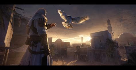 Assassin S Creed Mirage Wallpapers Wallpaper Cave