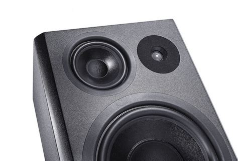 Disc Fostex Pm Way Active Studio Monitors Pair At Gear Music