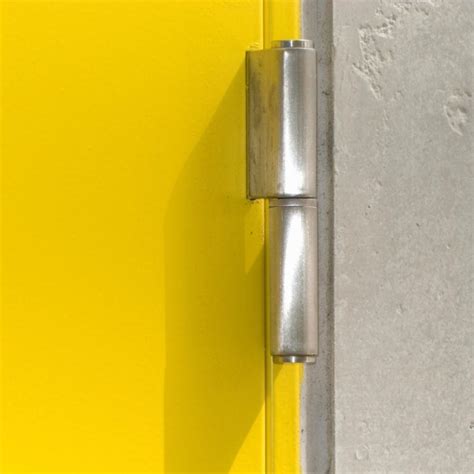 Aluminum Barrel Hinges - HDC