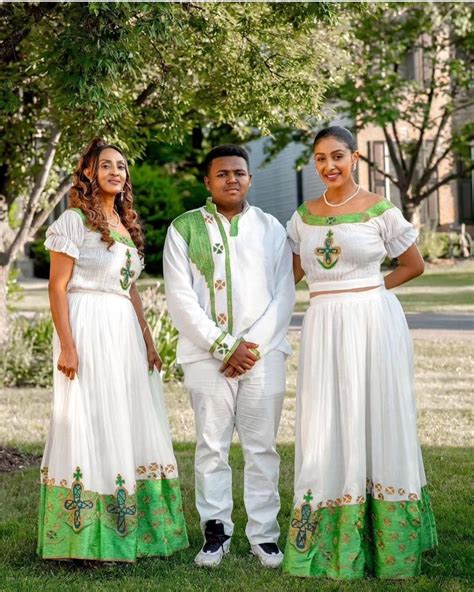 Shewa Amhara ሸዋ አማራ Ethiopian dress African bridal dress