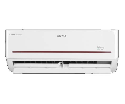 Voltas Inverter Ac With Intelligent Heating Ton Star Vh