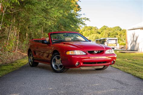 1994 Ford Mustang Cobra | American Muscle CarZ