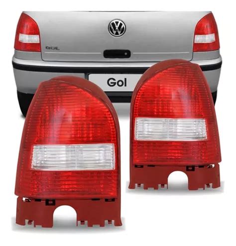 Farol Trasero Volkswagen Gol G Faro Gol G Farol Gol Cuotas Sin