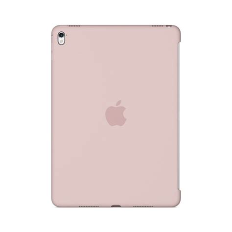 купи Apple Silicone Case iPad Pro 9 7 Pink Sand