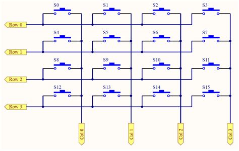 Wiring Help Wiring Many Buttons R Raspberry Pi Projects