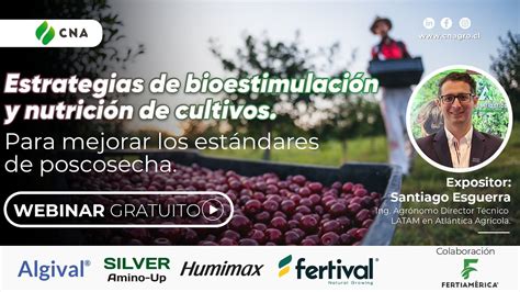 Estrategia de bioestimulación y nutrición de cultivos para mejorar