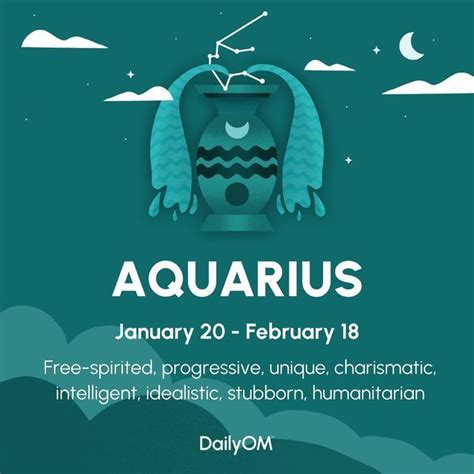 Aquarius Season Aquarius Horoscope Authentic Self Aquarian