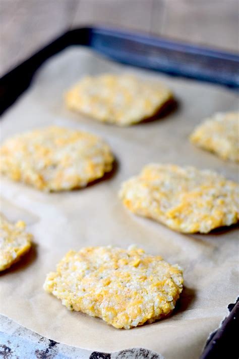 Low Carb Cheesy Cauliflower Hash Browns Bobbi S Kozy Kitchen