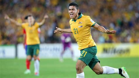 Massimo Luongo To QPR Socceroos Midfielder Set To Sign With Relegated