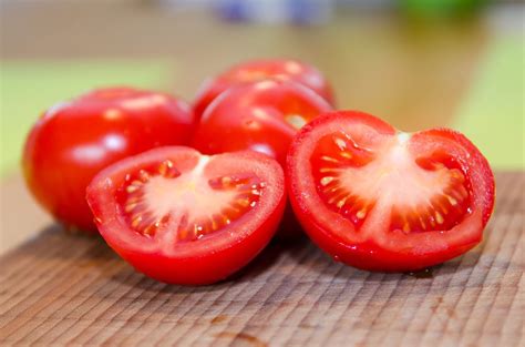 Tomaten Kalorien und Nährwerte