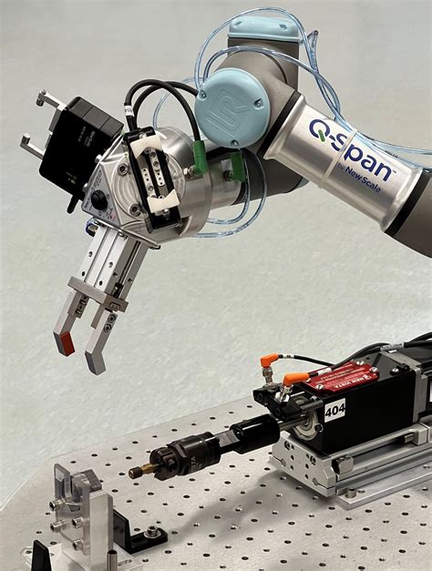 Thread Verification Is The Latest Enhancement To New Scale Robotics Q