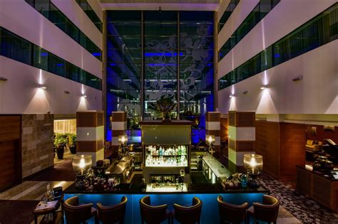 The Top 5 Luxury Airport Hotels Around the World | Artful Living Magazine