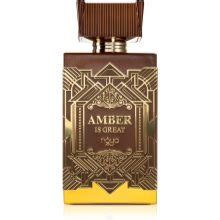 Zimaya Amber Is Great Eau De Parfum Unissexo Notino Pt