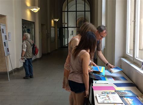 Das Cms Bei Der Langen Nacht Der Wissenschaften Tu Berlin