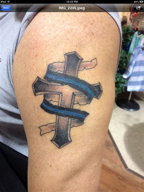 41 Best Law Enforcement Tattoos Images On Pinterest Police Tattoo