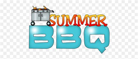 Summer Bbq Clipart Backyard Bbq Clipart Flyclipart