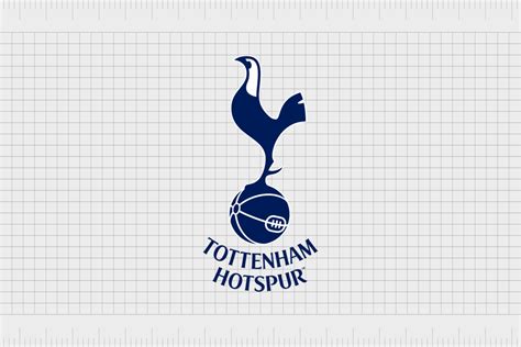 Tottenham Hotspur Logo History Spurs Cockerel Badge And More