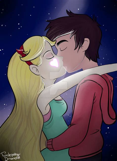 Starco Kiss | Starco | Know Your Meme