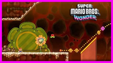 RETO DE INSIGNIA PRO PROPULSION 2 SUPER MARIO BROS WONDER 2024