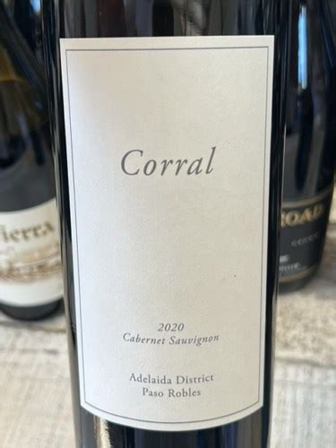 Corral Cabernet Sauvignon Vivino Us