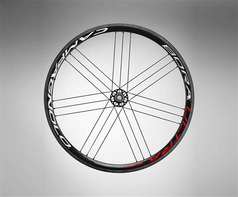 Wheels Campagnolo Bora One Disc Clincher Wheelset Off