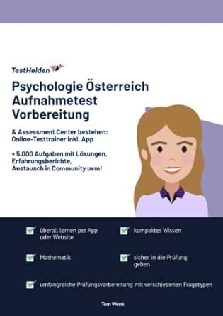 Psychologie Österreich Aufnahmetest Vorbereitung Assessment Center