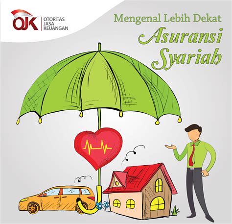 Ini Dia Poin Penting Dalam Konsep Asuransi Syariah Cobisnis