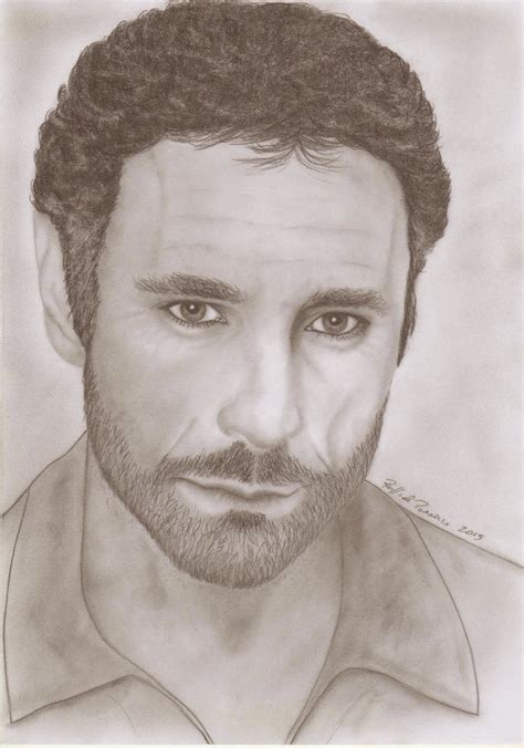 I Miei Disegni My Drawings Raoul Bova