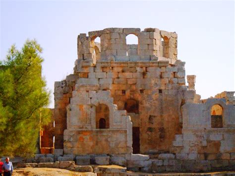 San Sime N El Estilita Baptisterio Vicente Camarasa Flickr