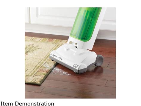 Eureka 443b Superlite Upright Vacuum Green