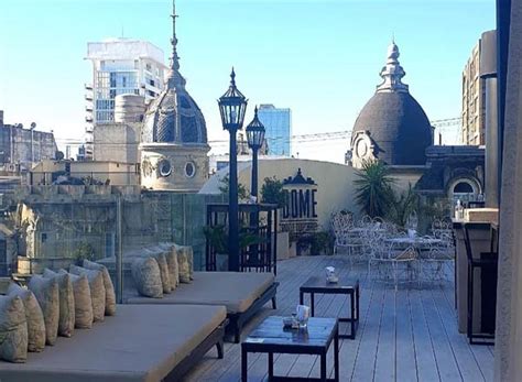 Dome Rooftop Bar In Buenos Aires Review Menu And Photos