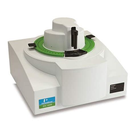 Dsc Instruments Perkinelmer