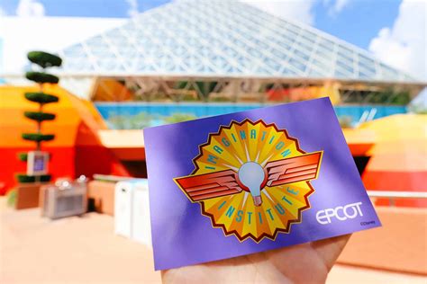 Meet Figment at Epcot (Wait Times, Location, and Tips)