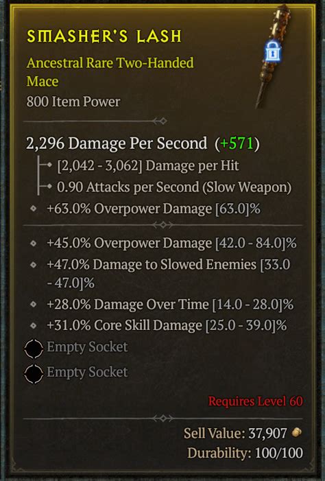 Ft God Tier Druid 2h Weapon Topic D2jsp