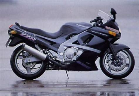 1994 Kawasaki ZZR600