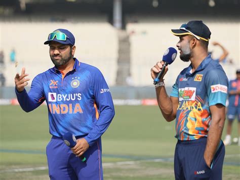 India Vs Sri Lanka Live Score 3rd Odi Will Rohit Sharma Rest Key